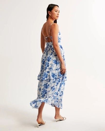 womens-tiered-ruffle-maxi-dress-in-blue-floral-size-xl-abercrombie-fitch-1