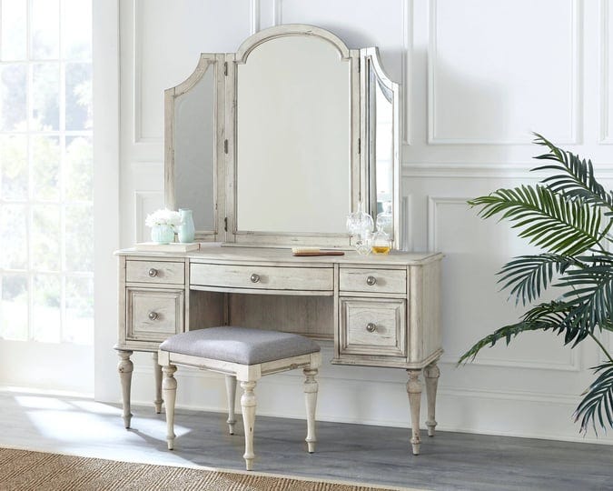 steve-silver-highland-park-rustic-ivory-vanity-mirror-and-bench-1