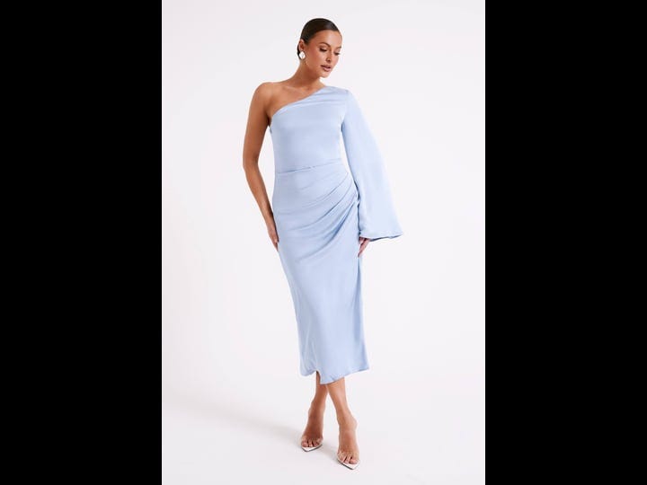 nyomi-one-shoulder-maxi-dress-ice-blue-s-afterpay-meshki-18th-birthday-outfitsnyomi-one-shoulder-max-1