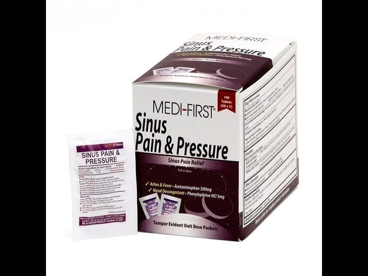 medi-first-81933-sinus-pain-and-pressure-1