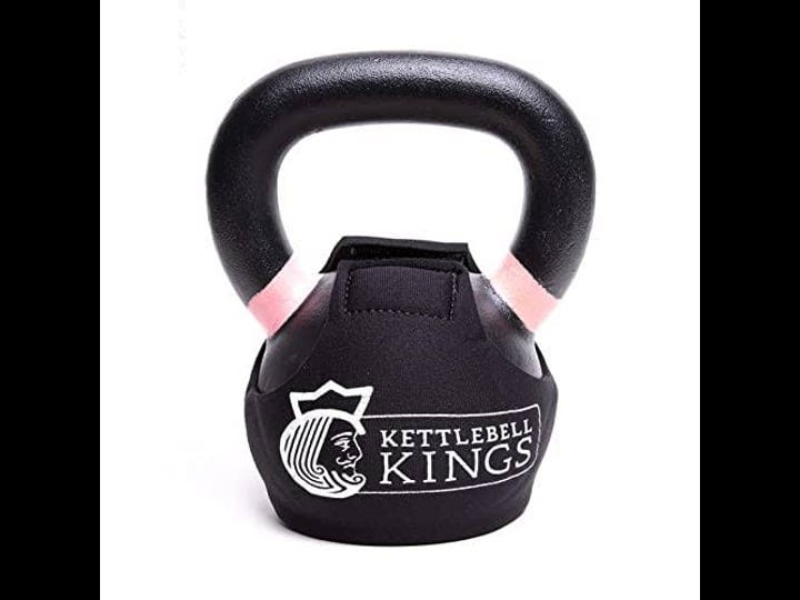 kettlebell-kings-90-lb-powder-coat-cover-with-3mm-neoprene-sleeve-1