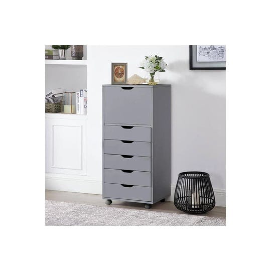 6-drawer-dresser-craft-storage-organizer-makeup-drawer-cabinet-for-home-office-grey-1