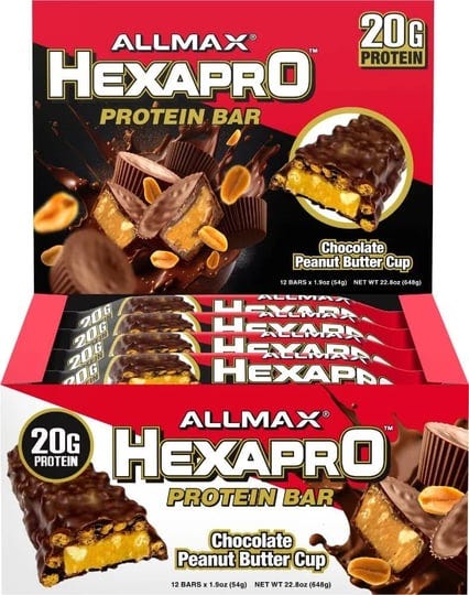 allmax-hexapro-protein-bar-chocolate-peanut-butter-cup-12-bars-1