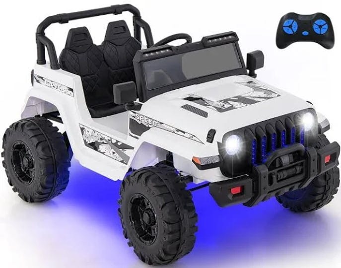 infans-kids-ride-on-car-truck-with-2-4g-remote-control-12v-battery-powered-electric-cars-for-kids-wh-1