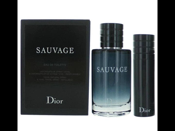 sauvage-by-christian-dior-gift-set-3-4-oz-eau-de-toilette-spray-33-oz-edt-1