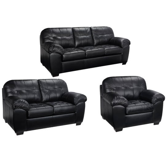 emma-black-italian-leather-sofa-loveseat-and-chair-3-piece-1