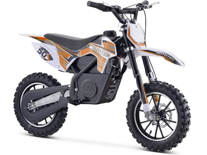 mototec-24v-500w-electric-dirt-bike-orange-1