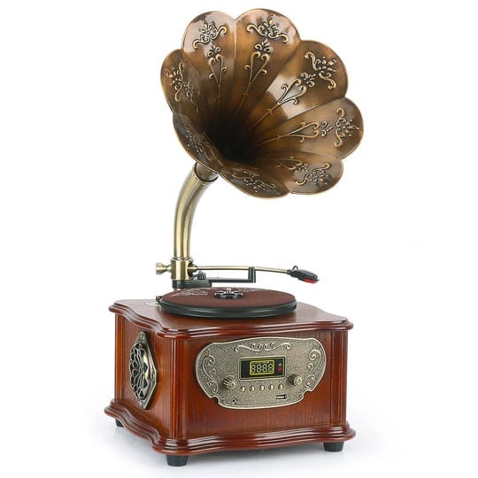 vintage-classic-retro-phonograph-gramophone-vinyl-record-player-turntable-bluetooth-4-2-3-5mm-aux-in-1