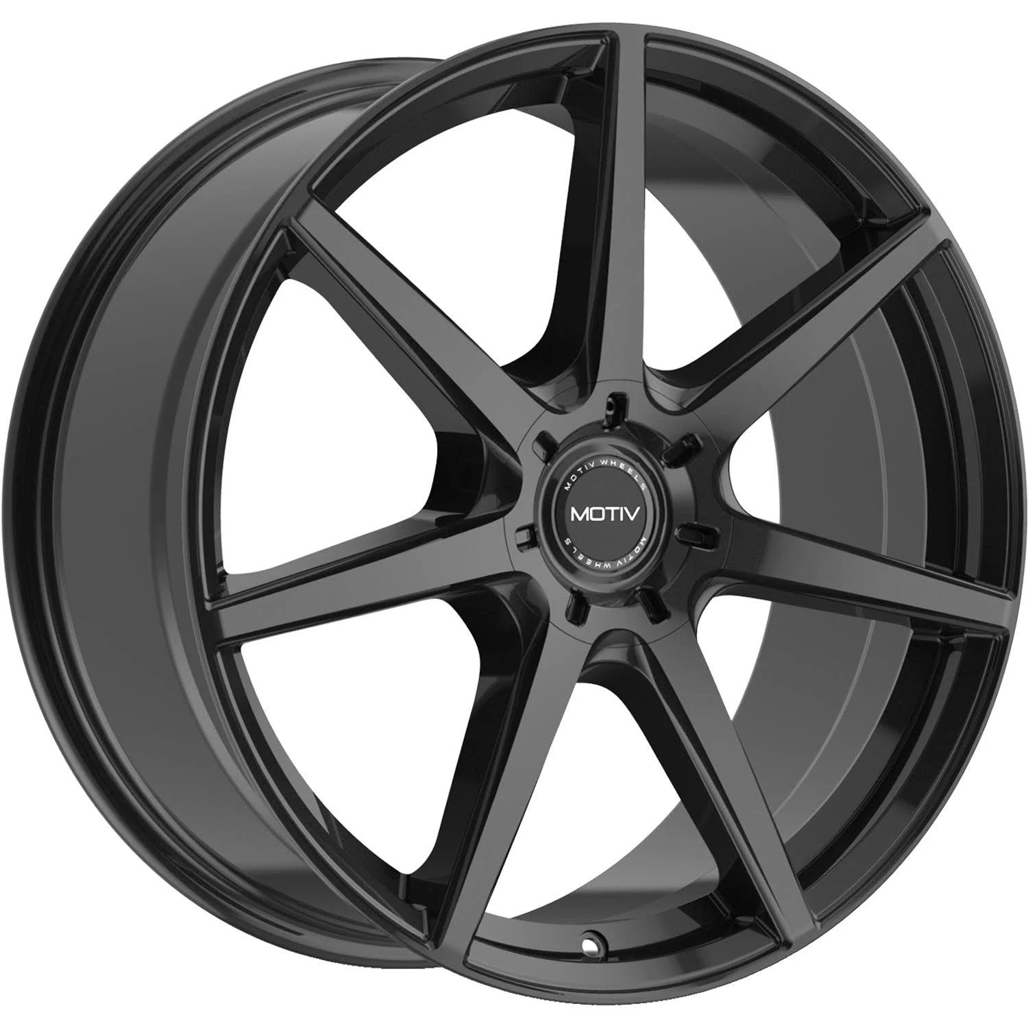 Streamlined Luxury: Motiv 432 Rigor 5x114.3 Wheels for Cars and SUVs | Image