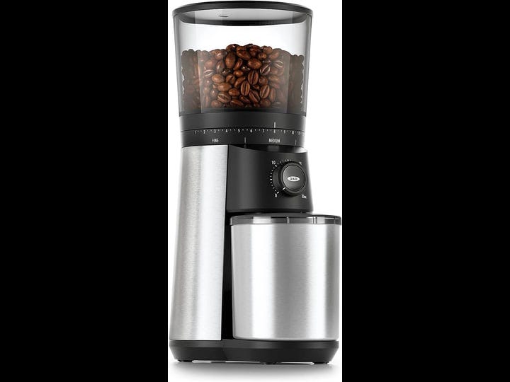 oxo-brew-conical-burr-coffee-grinder-silver-1