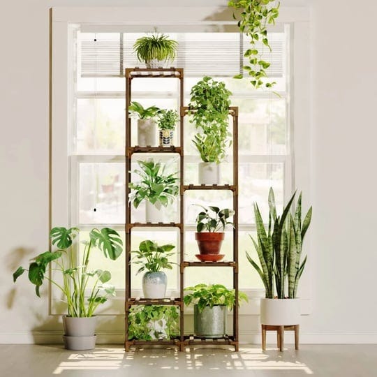 bamworld-tall-plant-stand-for-indoor-plants-outdoor-corner-plant-shelf-flower-stands-for-living-room-1