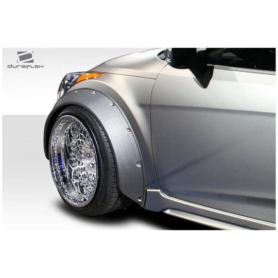 duraflex-112765-7-cm-universal-fender-flares-signature-black-2-piece-1