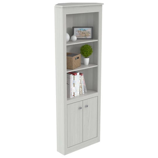 inval-two-door-corner-bookshelf-washed-oak-1
