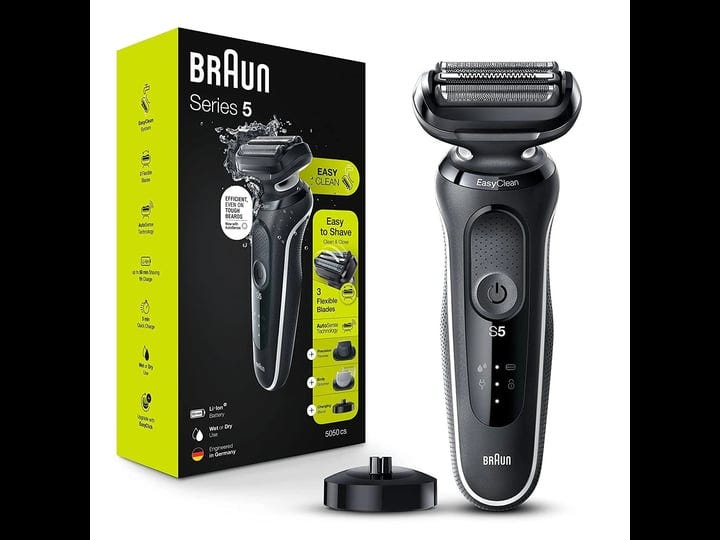 braun-series-5-electric-razor-for-men-waterproof-foil-shaver-5050cs-wet-dry-1