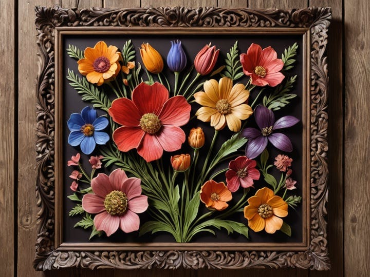 Framed-Floral-Wall-Art-3