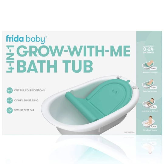 fridababy-4-in-1-grow-with-me-baby-bath-tub-1
