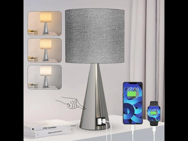 small-silver-bedside-table-lamp-touch-control-modern-nightstand-lamp-with-usb-ports-dimmable-desk-la-1