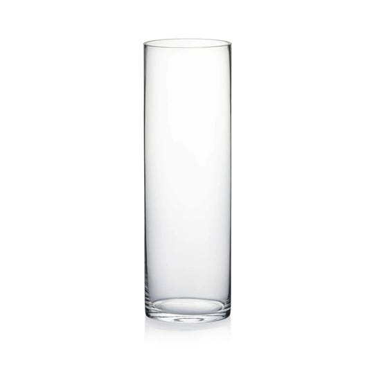 clear-glass-5-inch-x-16-inch-cylinder-vase-1