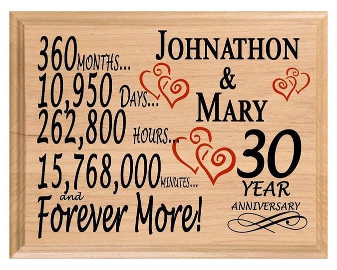 30-year-anniversary-plaque-personalized-30th-anniversary-wedding-gift-for-wife-husband-couple-him-he-1