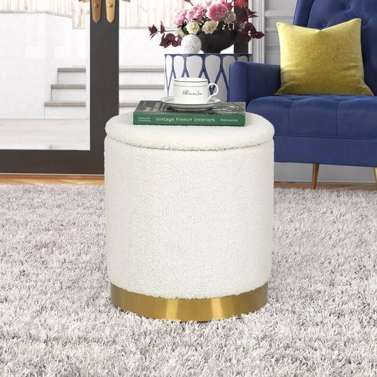 homebeez-round-storage-ottoman-upholstered-padded-vanity-stool-footrest-for-living-room-bedroom-make-1