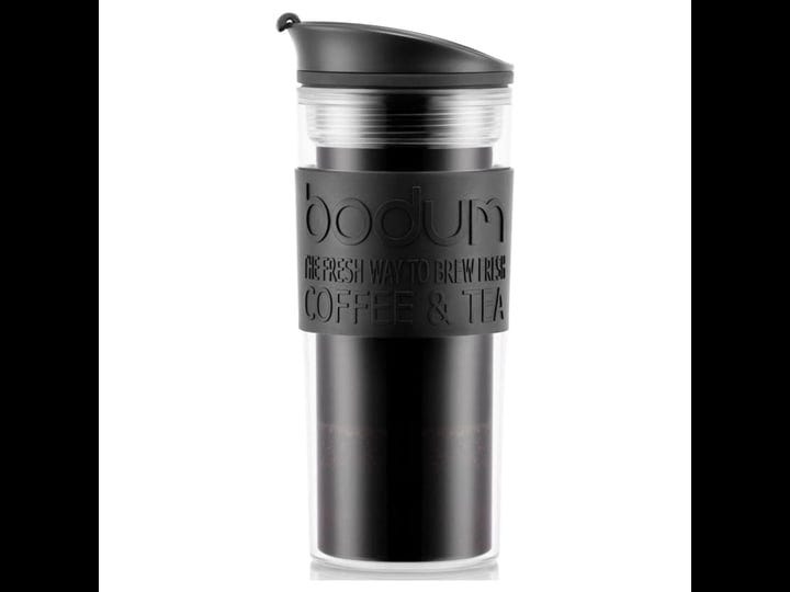 bodum-travel-french-press-double-wall-plastic-coffee-maker-15-ounce-black-size-15-fl-oz-1