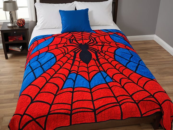 Spiderman-Blanket-4