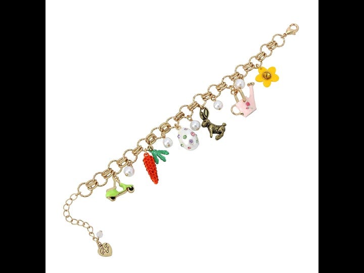 betsey-johnson-spring-charm-bracelet-multi-1