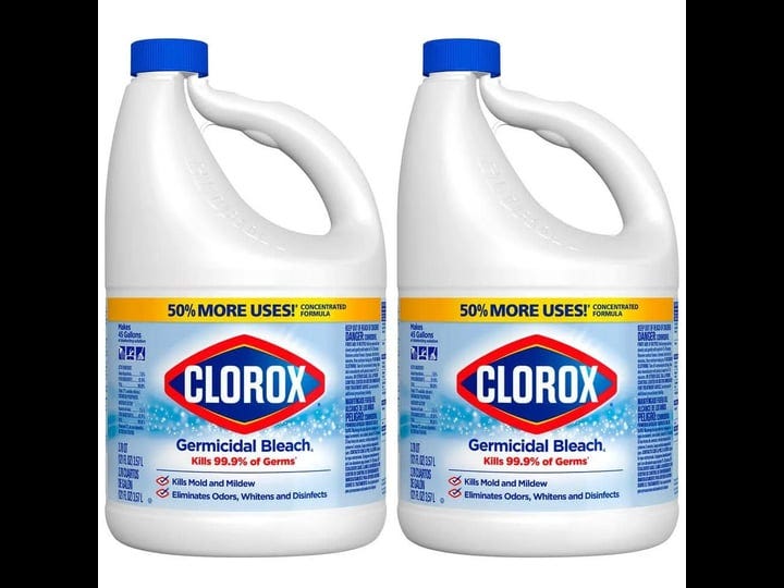 clorox-121-oz-concentrated-germicidal-liquid-bleach-cleaner-2-pack-1
