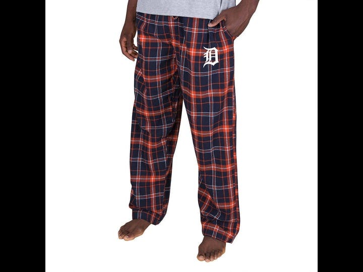mens-concepts-sport-navy-detroit-tigers-ultimate-plaid-flannel-pajama-pants-1