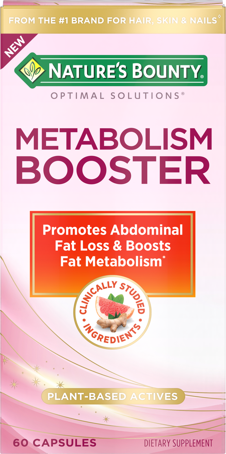 Metabolism Booster  