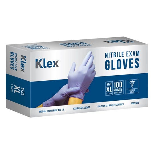 klex-nitrile-medical-exam-gloves-powder-free-latex-free-food-safe-extra-large-100-size-xl-1