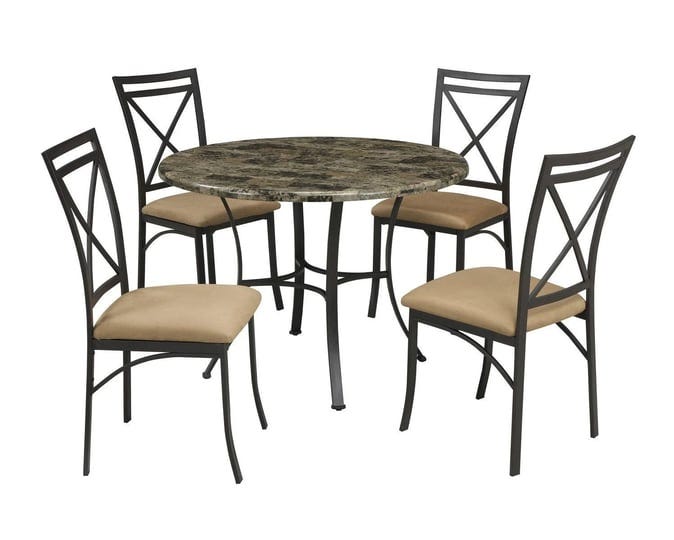 dorel-living-faux-marble-top-dining-table-set-black-1