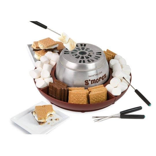 nostalgia-indoor-electric-stainless-steel-smores-maker-brown-1