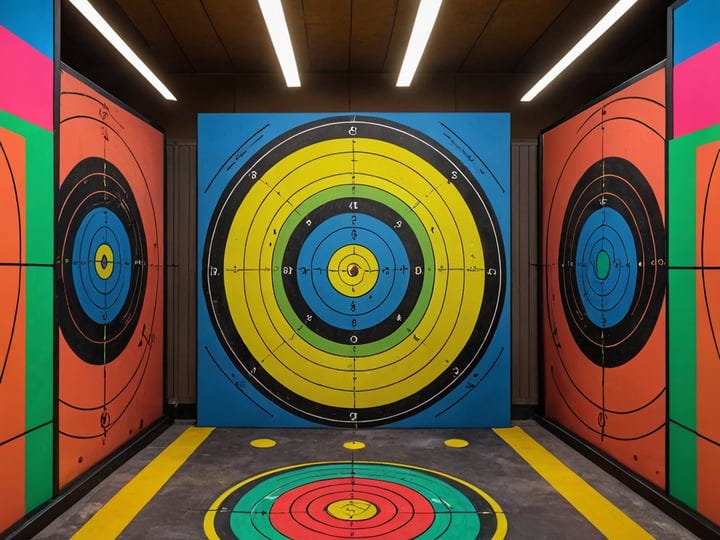 Reactive Shooting Targets-6