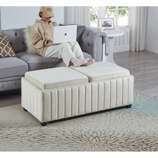 45-inch-wide-contemporary-square-cubestorage-ottoman-bench-latitude-run-1