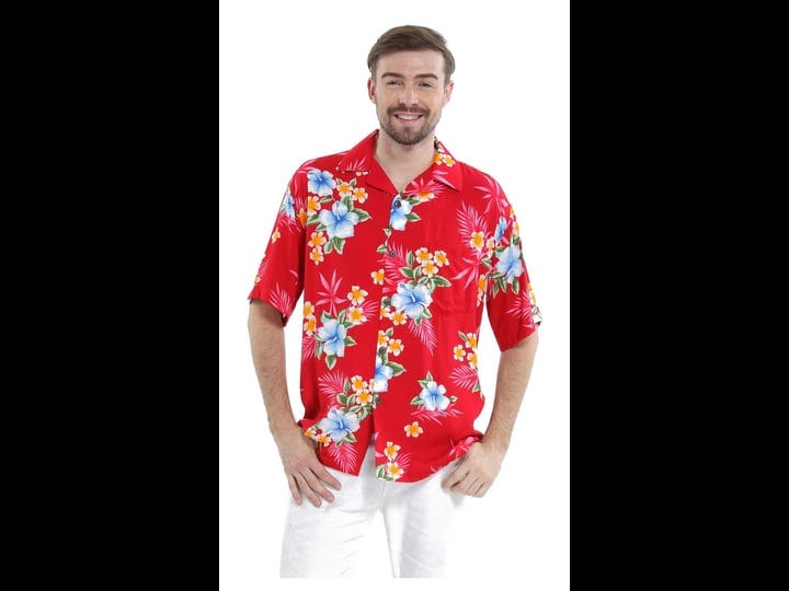 hawaii-hangover-mens-hawaiian-shirt-aloha-shirt-hibiscus-red-1