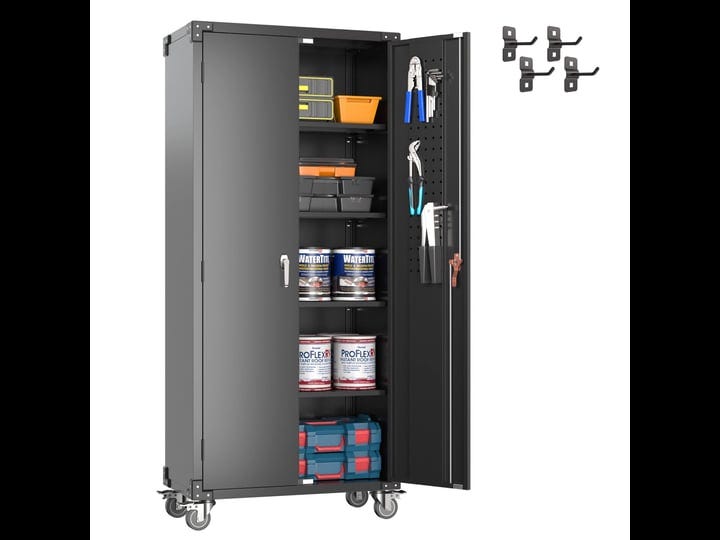 suxxan-72-metal-storage-cabinet-with-wheels-and-pegboard-lockable-rolling-steel-storage-cabinet-with-1