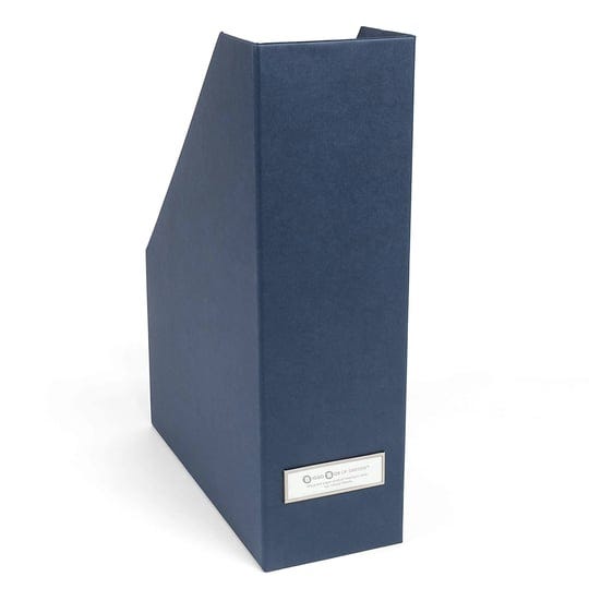 bigso-viktoria-magazine-holder-navy-blue-1