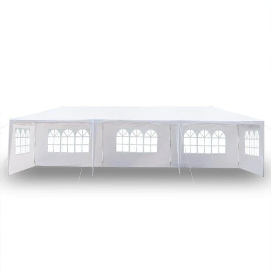 winado-10-ft-x-30-ft-white-party-wedding-tent-canopy-5-sidewall-1