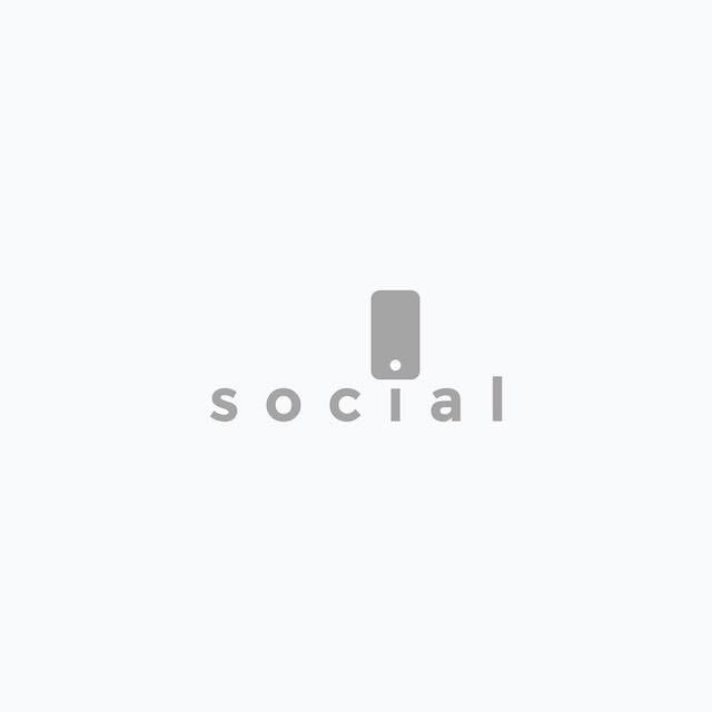 Clever Typographic Logos - Social