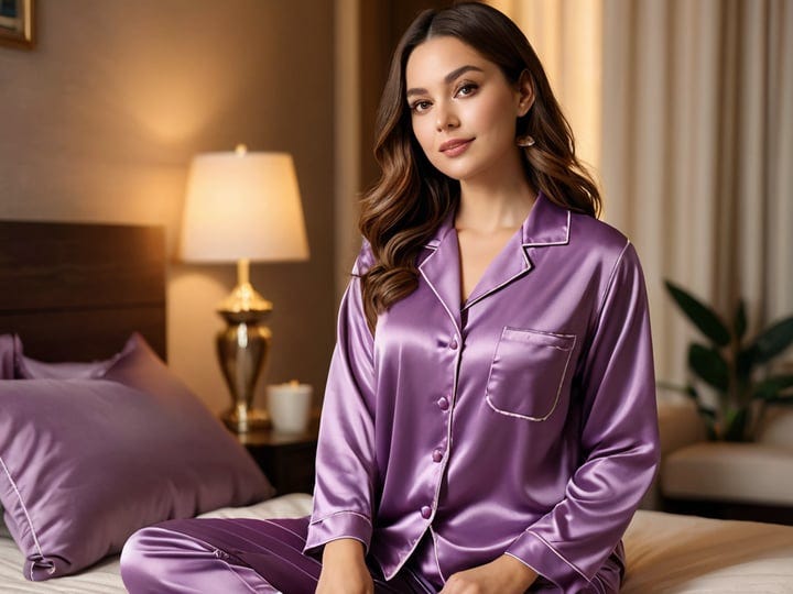 Purple-Satin-Pajamas-4