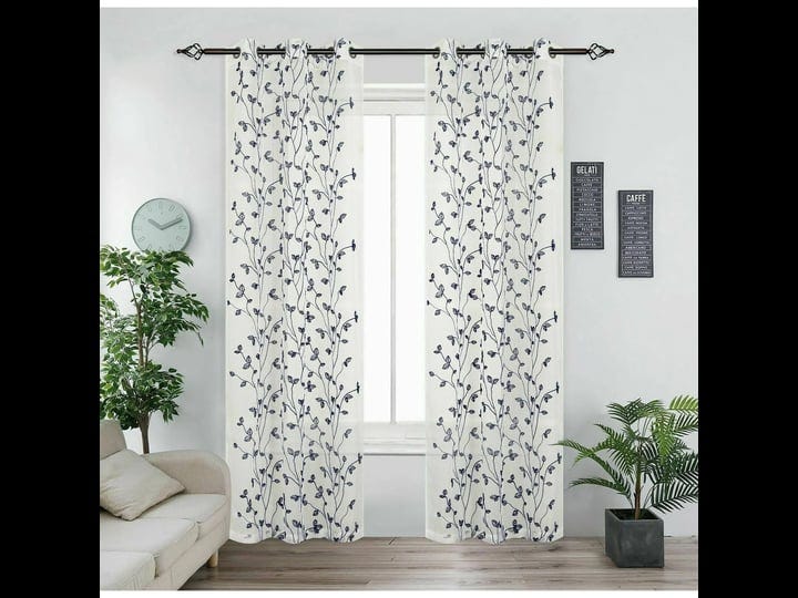 kate-aurora-2-pack-floral-leaf-embroidered-grommet-sheer-curtains-38-in-w-x-84-in-l-navy-blue-1