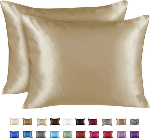 shopbedding-satin-pillowcase-for-hair-and-skin-standard-silk-satin-pillowcase-with-zipper-champagne--1