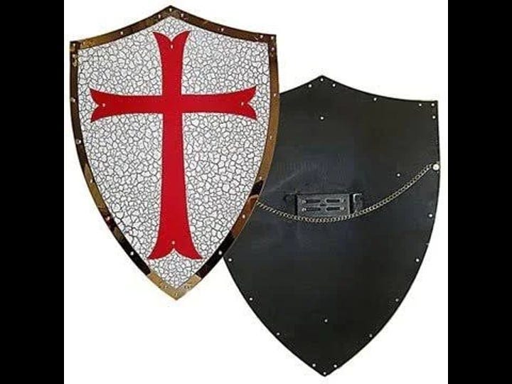 kidan-knives-knights-templar-armor-shield-1