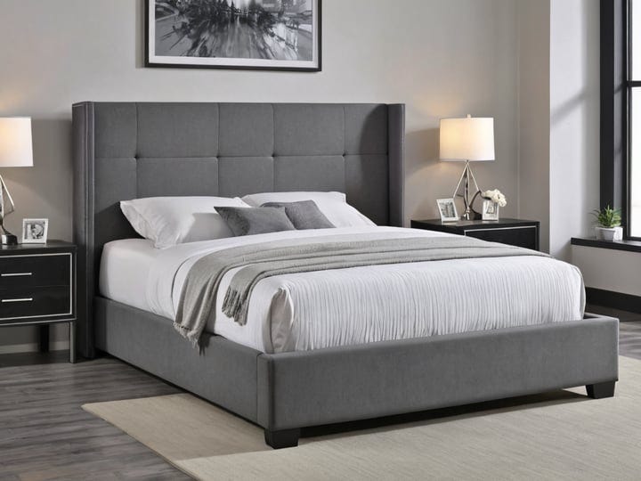 Grey-Queen-Size-Platform-Beds-5