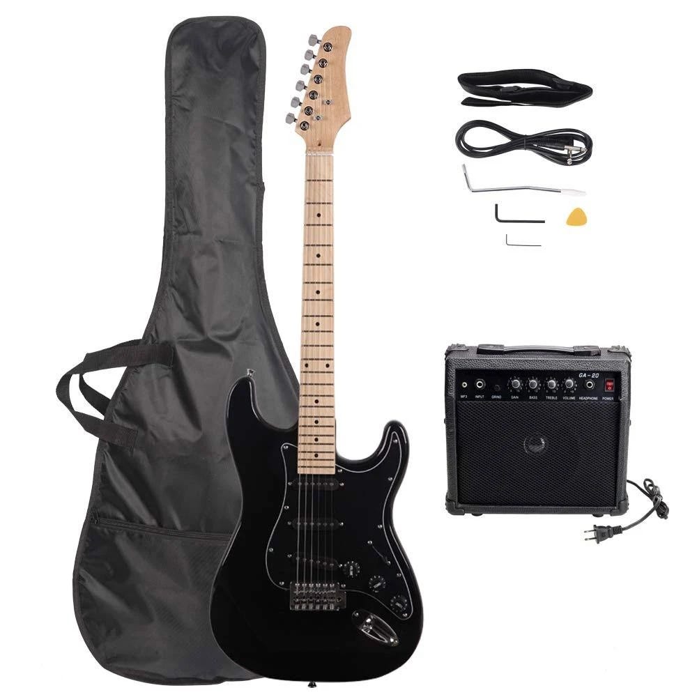 Electric Guitar Starter Kit for Beginners | Image