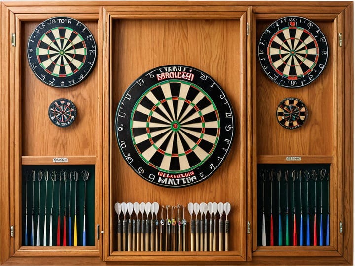 Bristle-Dartboard-Dartboards-Cabinets-5