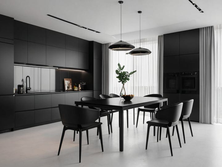 Black-Kitchen-Dining-Room-Sets-4