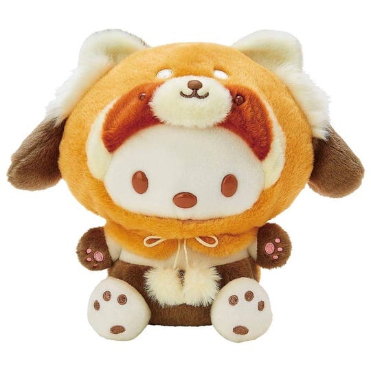 sanrio-pochacco-plush-toy-japan-forest-animal-235041-1