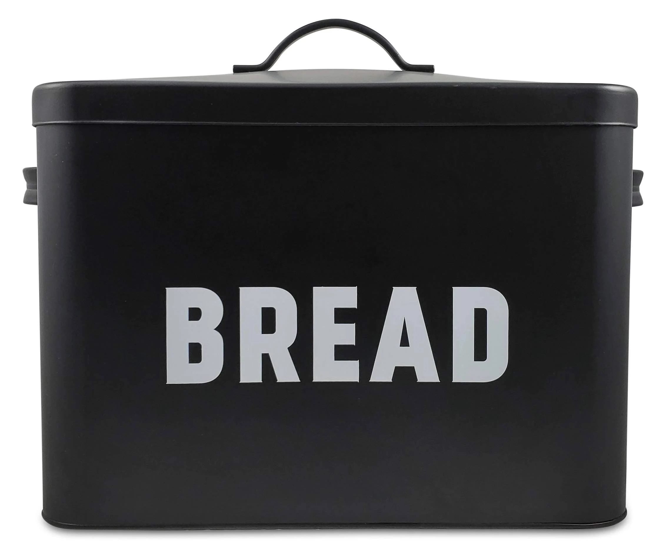 Space-Saving Metal Bread Box for Your Countertop | Image